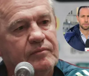 Javier Aguirre, el encargado de regresar a Ymay a TUDN