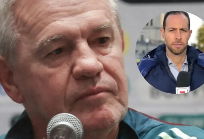 Javier Aguirre ha sido señalado de provocar la salida de Ymay de ESPN Javier Aguirre ha sido señalado de provocar la salida de Ymay de ESPN