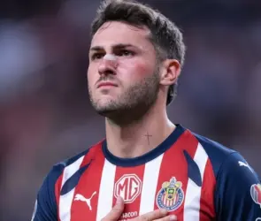 ¿Futuro chivahermano? Santi Giménez revela si jugaría en Chivas