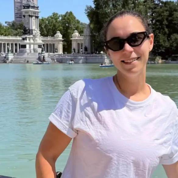 Majo González se burla de aficionado que la menospreció