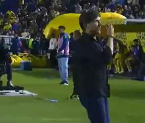 Cristante se burla del América tras robo al Puebla