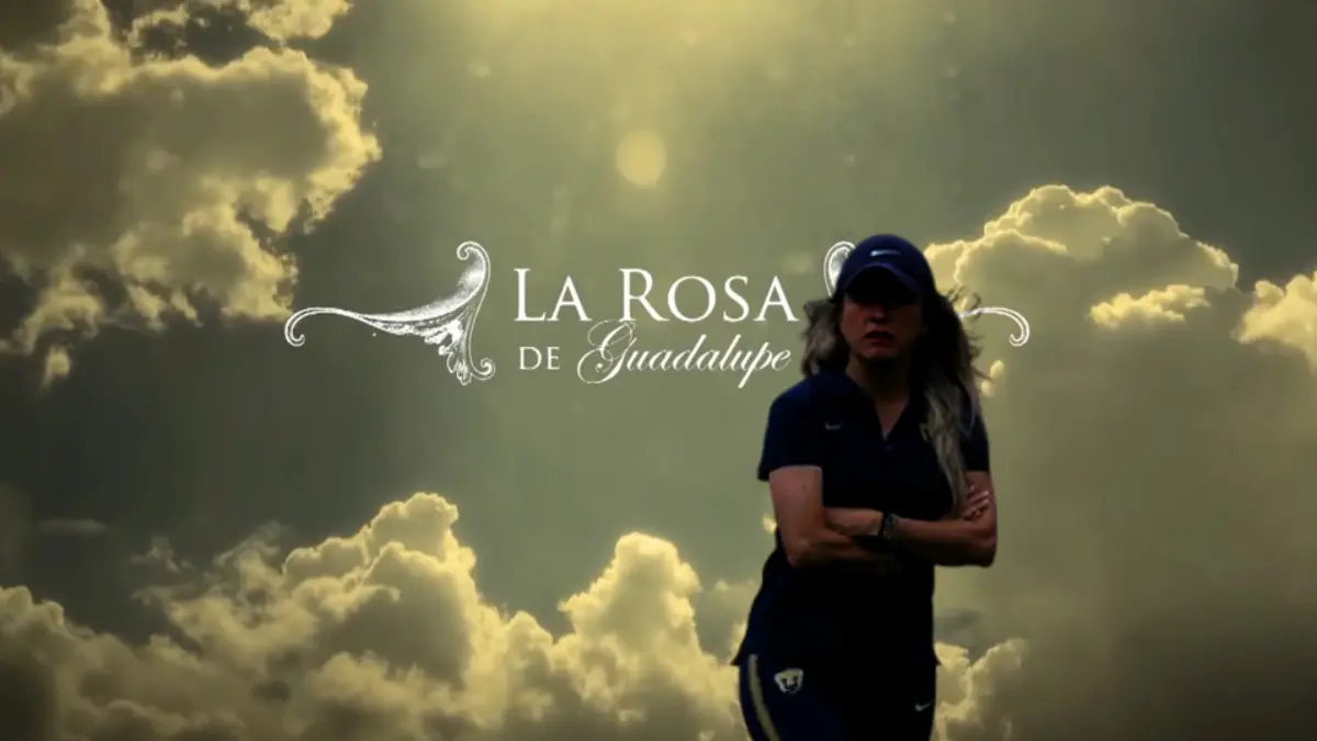  Una exentrenadora de la Liga MX Femenil se suma al elenco de La Rosa de Guadalupe 