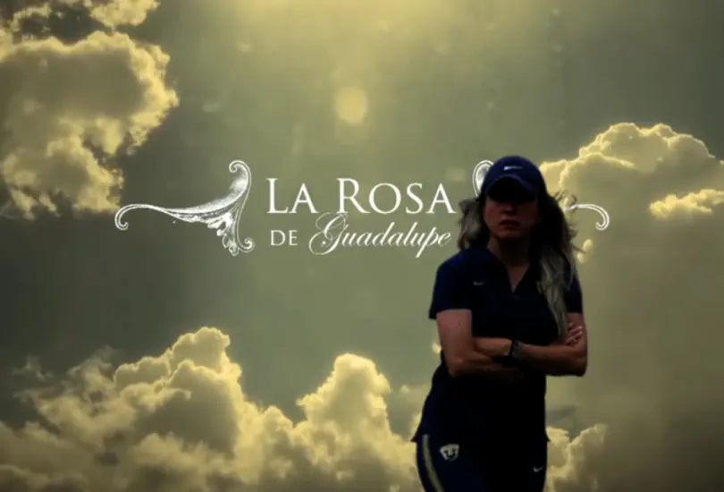 Una exentrenadora de la Liga MX Femenil se suma al elenco de La Rosa de Guadalupe Una exentrenadora de la Liga MX Femenil se suma al elenco de La Rosa de Guadalupe