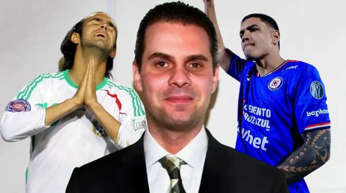  Martinoli otra vez se burló de Santiago Fernández 