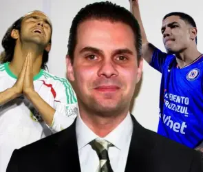 Martinoli se burla de Santiago Fernández tras falla del Toro (VIDEO)