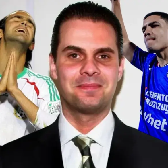 Martinoli se burla de Santiago Fernández tras falla del Toro (VIDEO)
