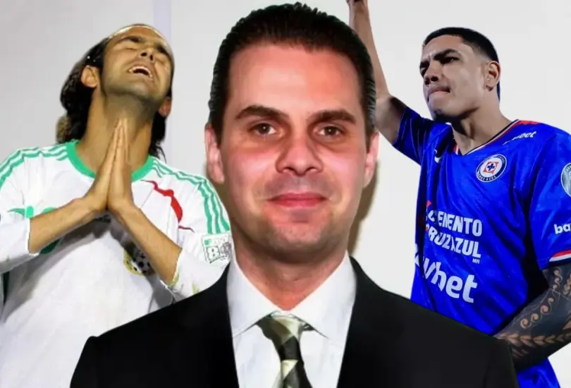Martinoli otra vez se burló de Santiago Fernández Martinoli otra vez se burló de Santiago Fernández
