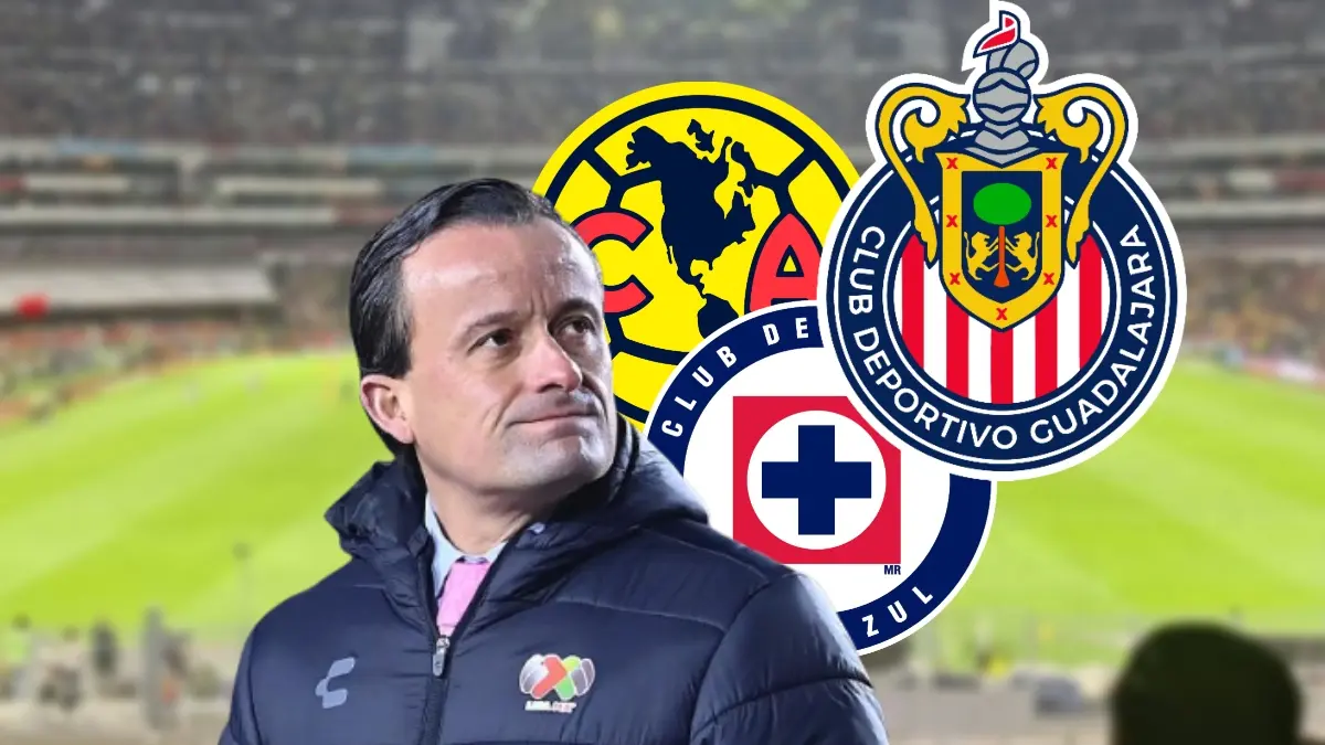  3 de los 4 grandes planean una queja en conjunto ante la Liga MX 