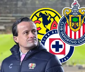América, Chivas y Cruz Azul se rebelarán ante la Liga MX