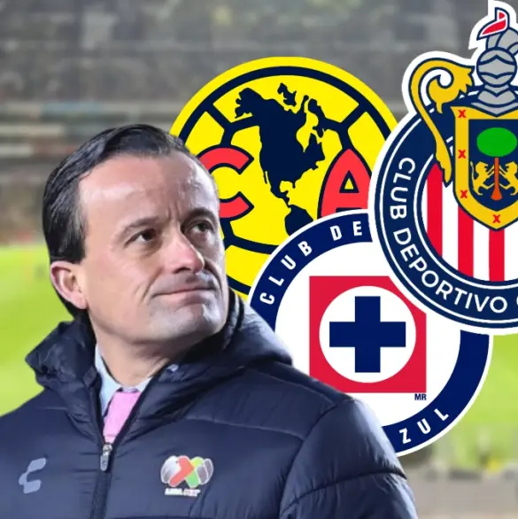 América, Chivas y Cruz Azul se rebelarán ante la Liga MX