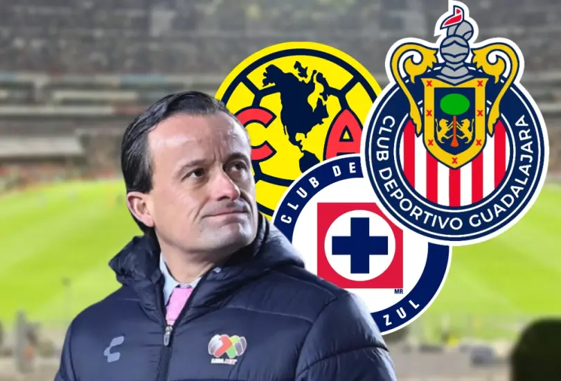 3 de los 4 grandes planean una queja en conjunto ante la Liga MX 3 de los 4 grandes planean una queja en conjunto ante la Liga MX