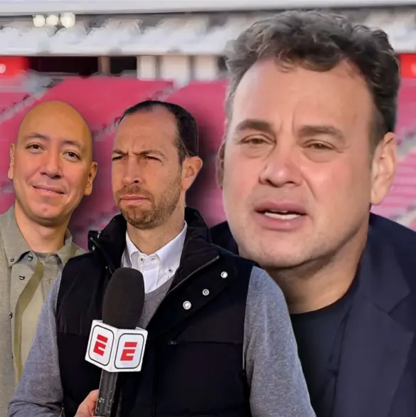 Estúpidos: Faitelson defiende a Aguirre tras rumor de Ymay y Araige