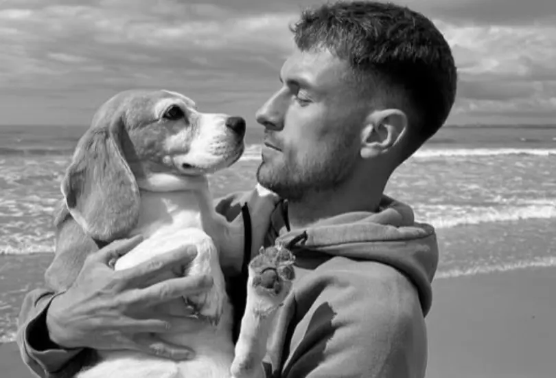 Halo, la perra de Aaron Ramsey lleva dos semanas perdida en Guanajuato Halo, la perra de Aaron Ramsey lleva dos semanas perdida en Guanajuato