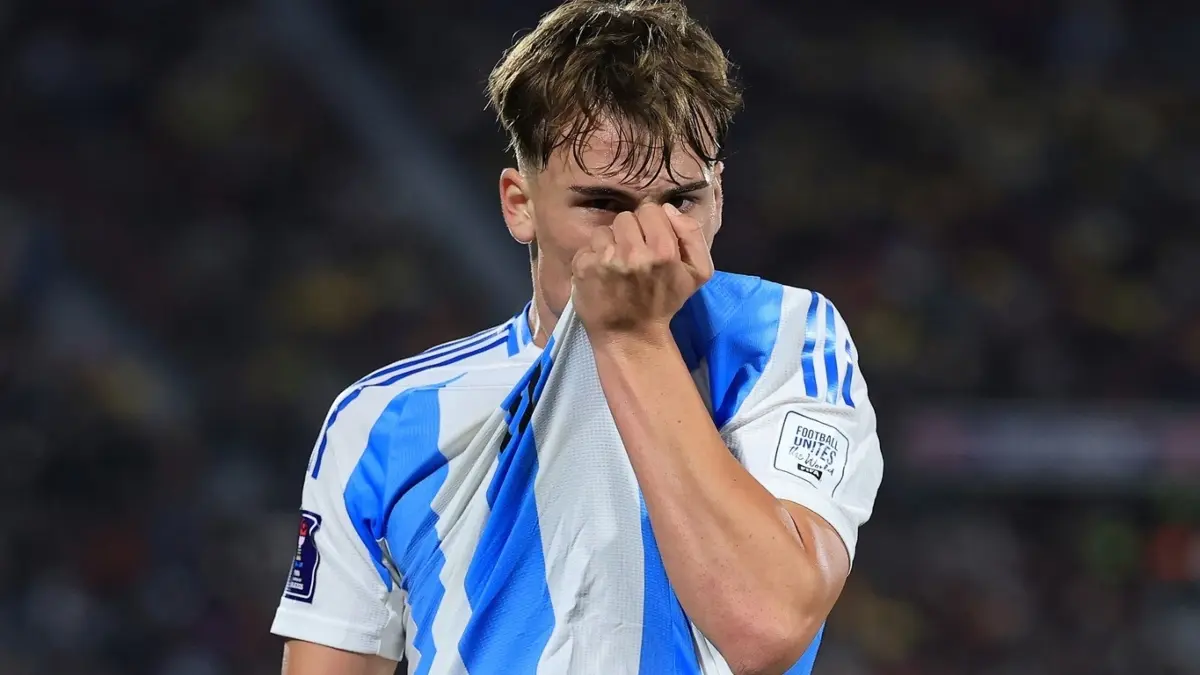  Desde Argentina ya respondieron a las burlas tras caer en el Mundial Sub 20 