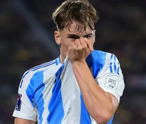 Jugador de Argentina Sub 20 responde a las burlas desde México