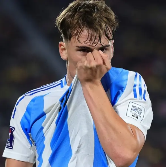 Jugador de Argentina Sub 20 responde a las burlas desde México