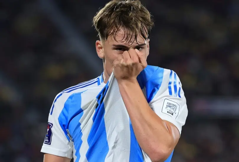 Desde Argentina ya respondieron a las burlas tras caer en el Mundial Sub 20 Desde Argentina ya respondieron a las burlas tras caer en el Mundial Sub 20