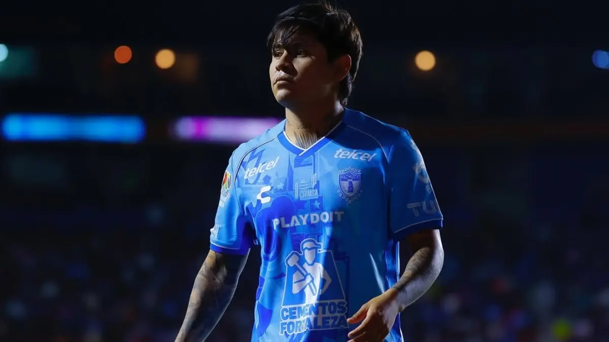  Chofis López ha quedado fuera de Pachuca a semanas de terminar el torneo 