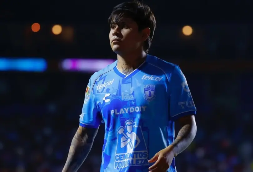Chofis López ha quedado fuera de Pachuca a semanas de terminar el torneo Chofis López ha quedado fuera de Pachuca a semanas de terminar el torneo