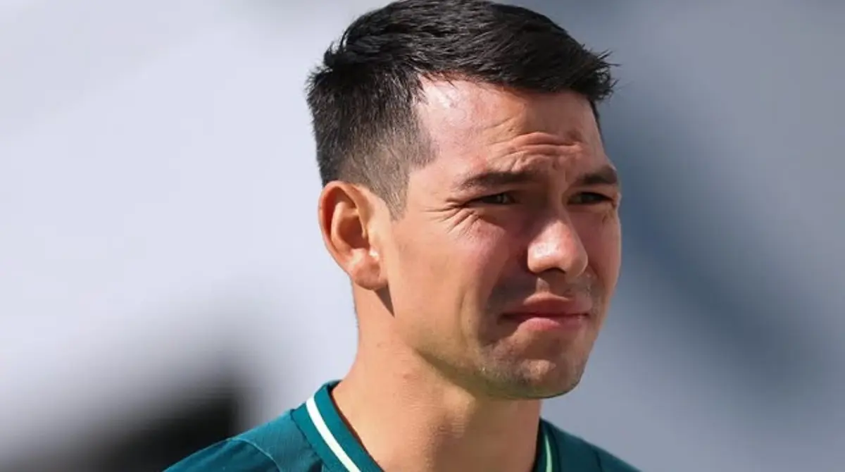  Chucky Lozano es sancionado por un 'berrinche' 
