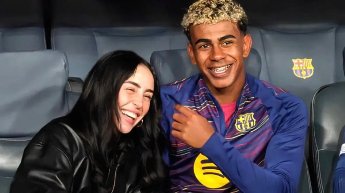  Nicki Nicole y Lamine Yamal tienen algunas diferencias 