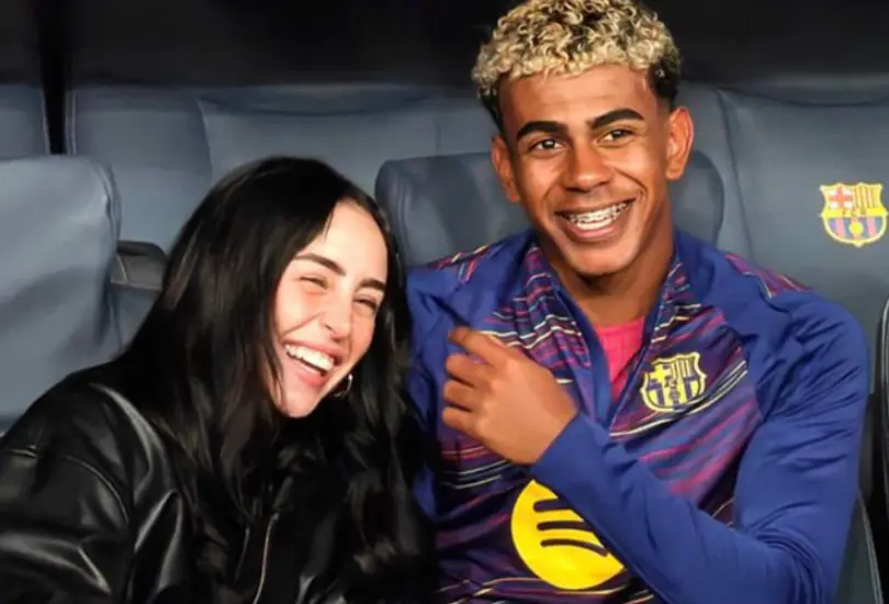 Nicki Nicole y Lamine Yamal tienen algunas diferencias Nicki Nicole y Lamine Yamal tienen algunas diferencias