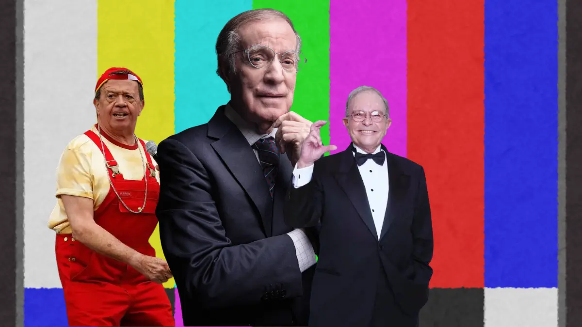  José Ramón Fernández: el mito del periodista deportivo 