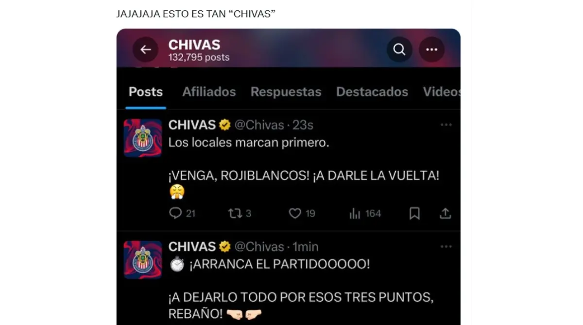 Y muchos aficionados mostraron su descontento por la forma en la que perdió su equipo