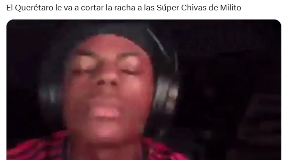 Invariablemente, los memes se hicieron presentes en redes