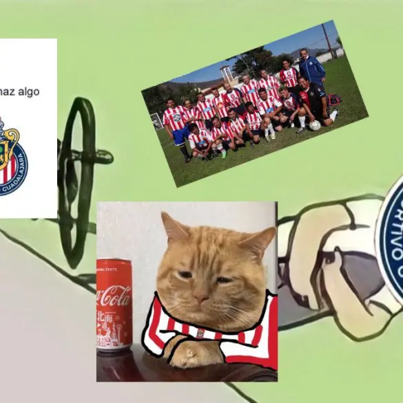 Memes se burlan de Chivas tras caer vs Querétaro