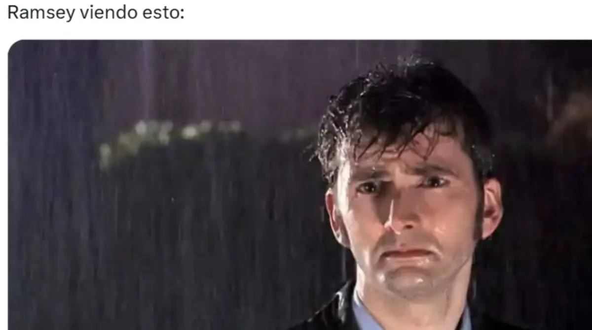 Sin embargo, los aficionados tuvieron cierto descontento con el club, debido a la falta de empatía con Aaron Ramsey