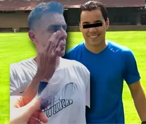 Lo quiero mucho: Oswaldo Sánchez reacciona al caso de Omar N