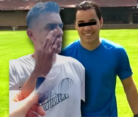 Lo quiero mucho: Oswaldo Sánchez reacciona al caso de Omar N