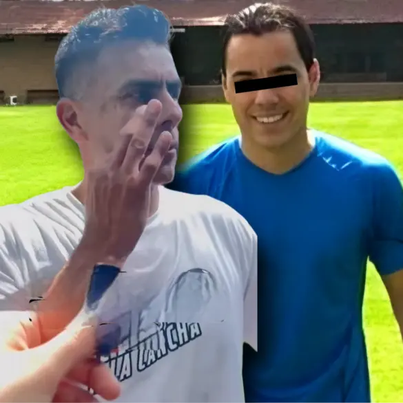 Lo quiero mucho: Oswaldo Sánchez reacciona al caso de Omar N