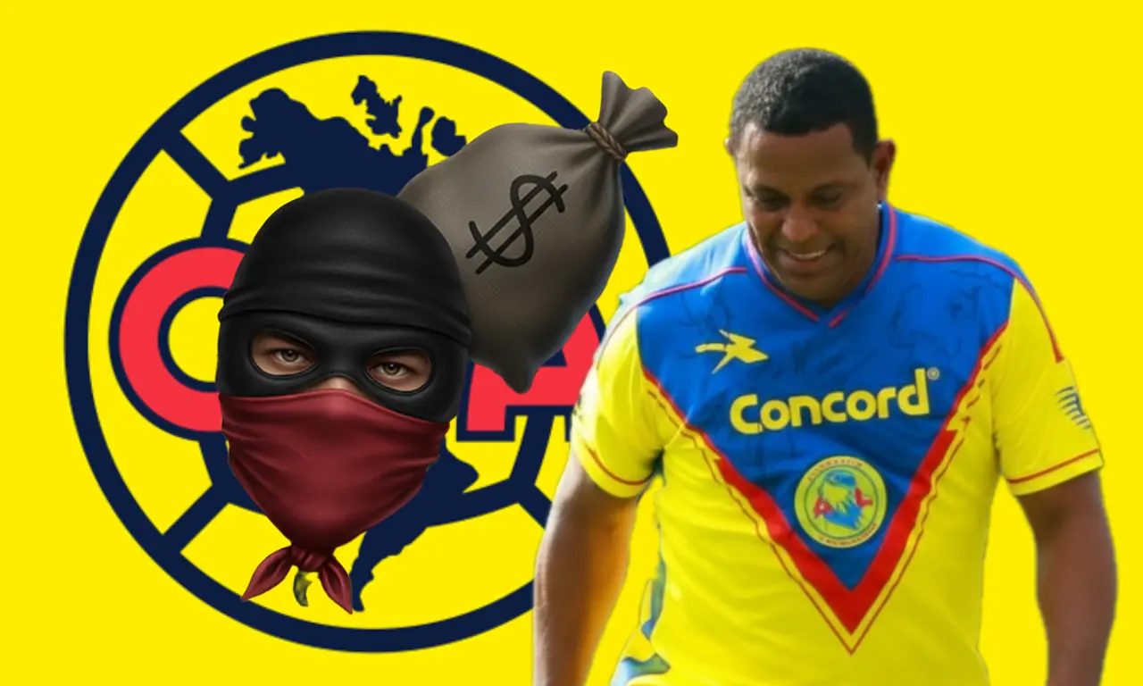  “Por eso nos llaman rateros”: Antonio Carlos Santos revienta al América 