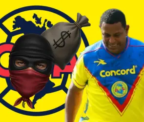 "Por eso nos llaman rateros": Antonio Carlos Santos revienta al América