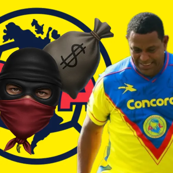 "Por eso nos llaman rateros": Antonio Carlos Santos revienta al América