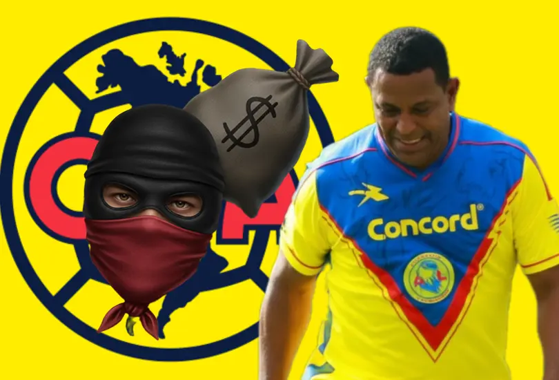 "Por eso nos llaman rateros": Antonio Carlos Santos revienta al América