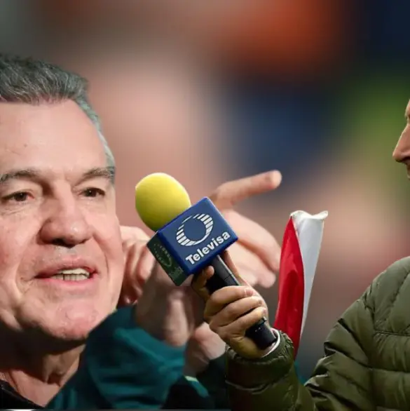 FMF niega imposición de Javier Aguirre por Mauricio Ymay