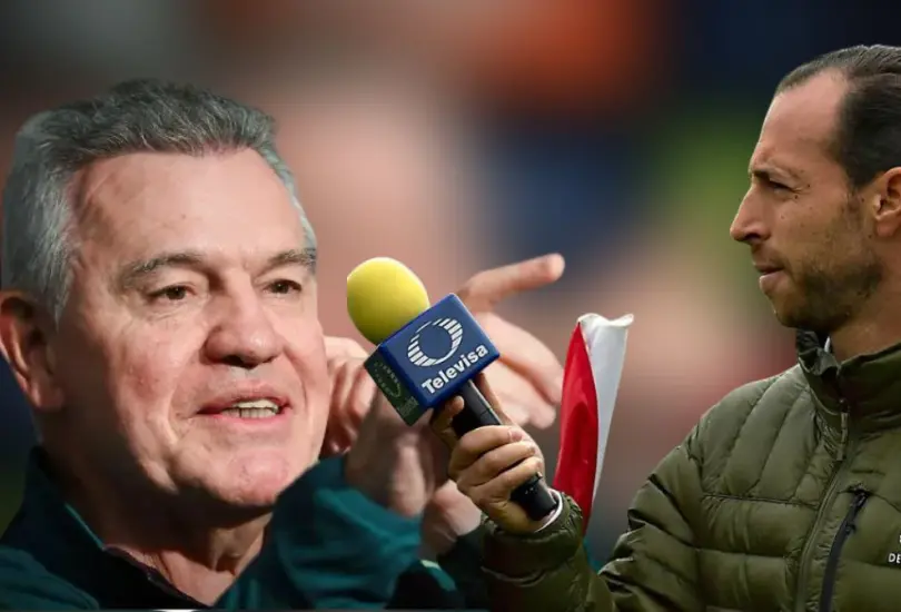 Javier Aguirre fue señalado de ser el culpable de la salida de Ymay de ESPN Javier Aguirre fue señalado de ser el culpable de la salida de Ymay de ESPN
