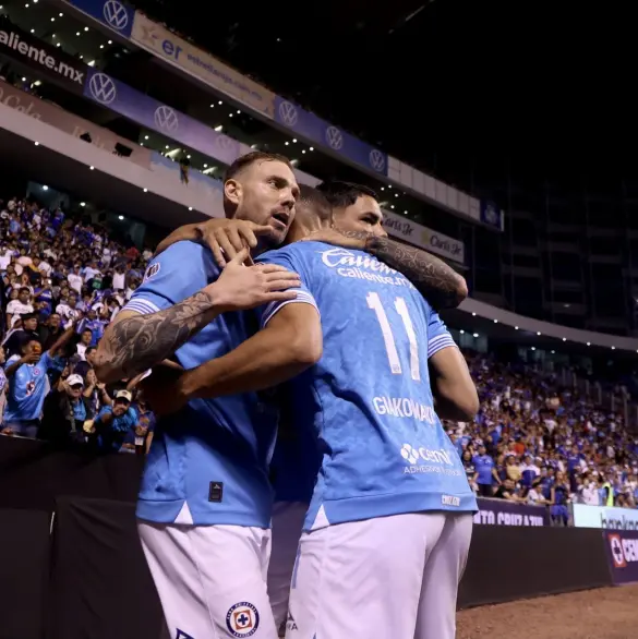 Cruz Azul sorprende con un movimiento clave rumbo a 2028 Cruz Azul sorprende con un movimiento clave rumbo a 2028