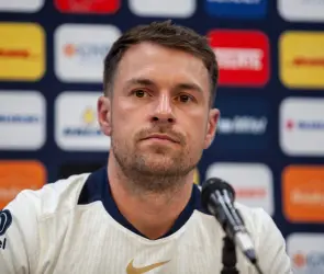 Aaron Ramsey niega vínculo de Sofía Niño de Rivera con desaparición de Halo