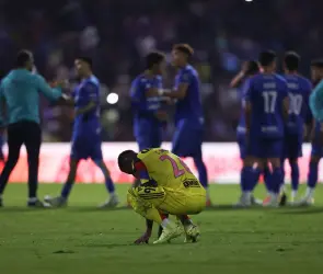 América sufre tres bajas sensibles ante Mazatlán