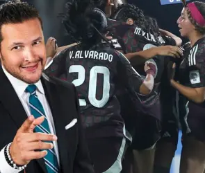 Alfredo Tame predice gol en partido de México Sub-17 contra Camerún