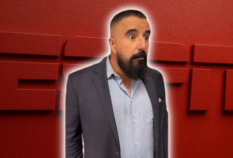 La continuidad de Álvaro Morales en ESPN está en duda tras los recientes cambios internos en la cadena y versiones que apuntan a su salida a fin de año. La continuidad de Álvaro Morales en ESPN está en duda tras los recientes cambios internos en la cadena y versiones que apuntan a su salida a fin de año.