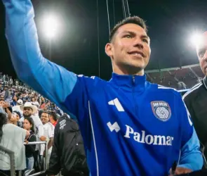 Chucky Lozano se pronuncia tras pelea con su técnico