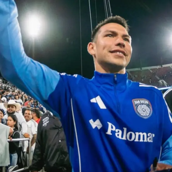 Chucky Lozano se pronuncia tras pelea con su técnico Chucky Lozano se pronuncia tras pelea con su técnico