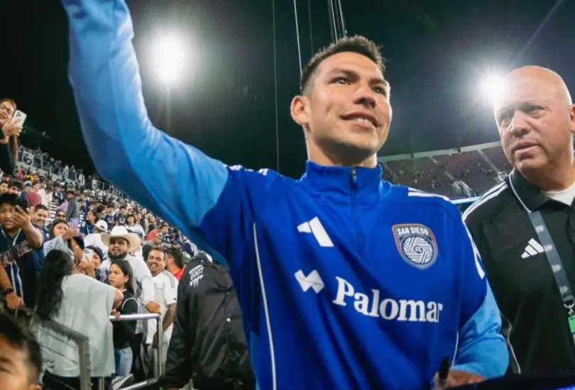Chucky Lozano aclaró lo ocurrido con su técnico Chucky Lozano aclaró lo ocurrido con su técnico