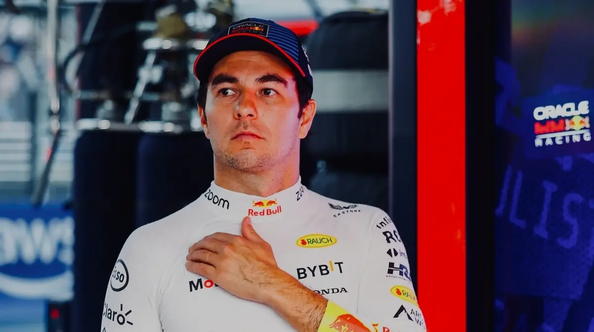  Checo Pérez fue contundente en sus nuevas declaraciones sobre su exequipo 
