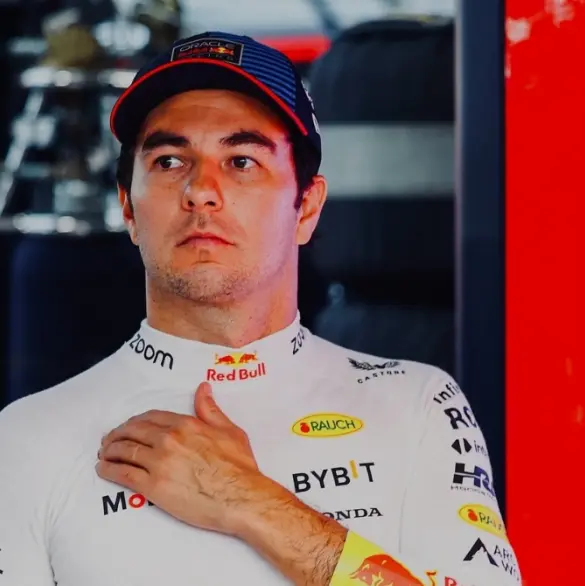 El duro mensaje de Checo Pérez a Red Bull previo al México GP